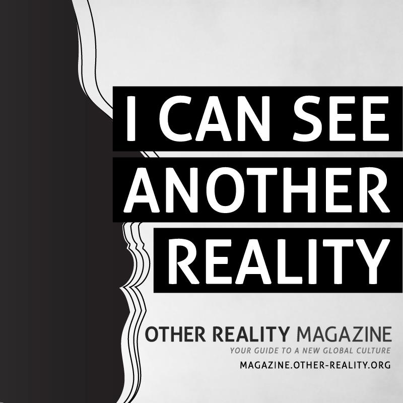 Other Reality Magazine Sticker