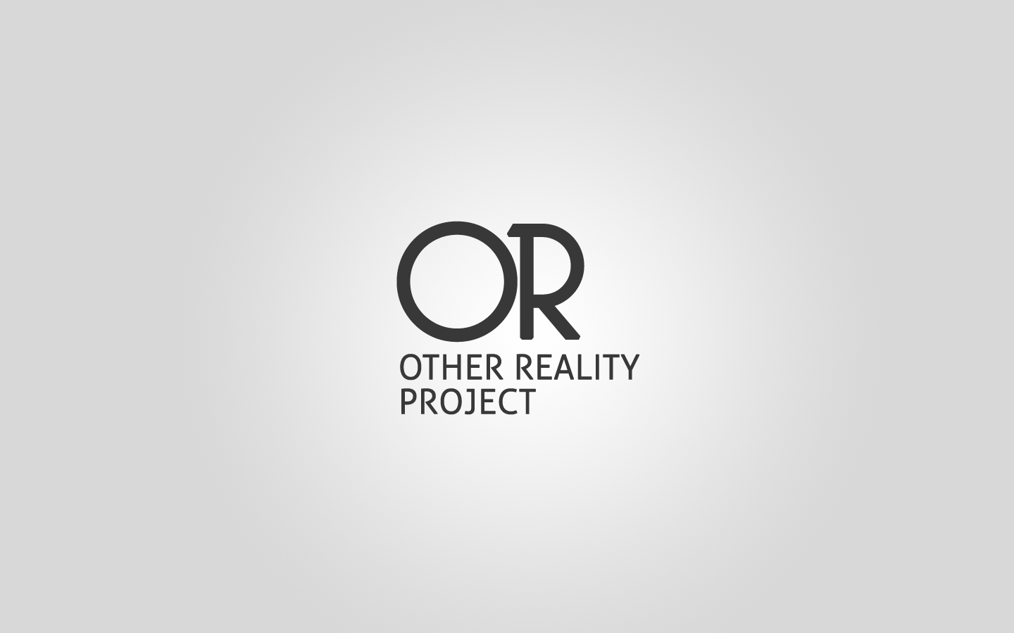 Other Reality Logo Desktop
