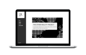 Other Reality Project Website