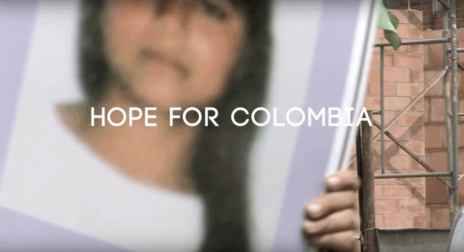 Hope For Colombia Film