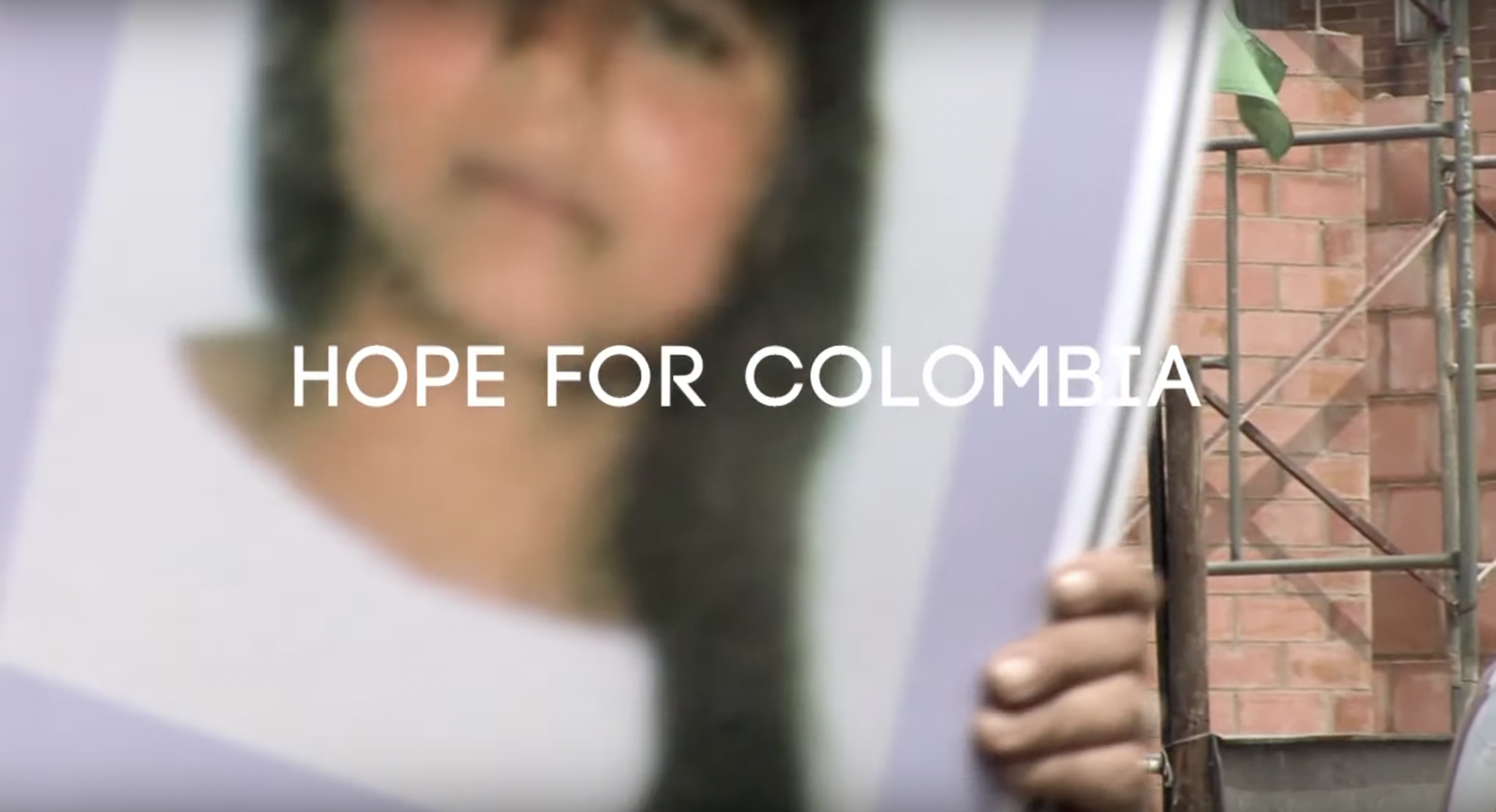 Hope For Colombia Film